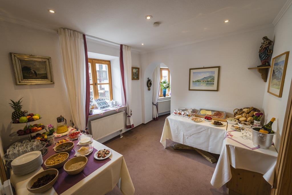 Aparthotel Fackler Tegernsee Exterior photo