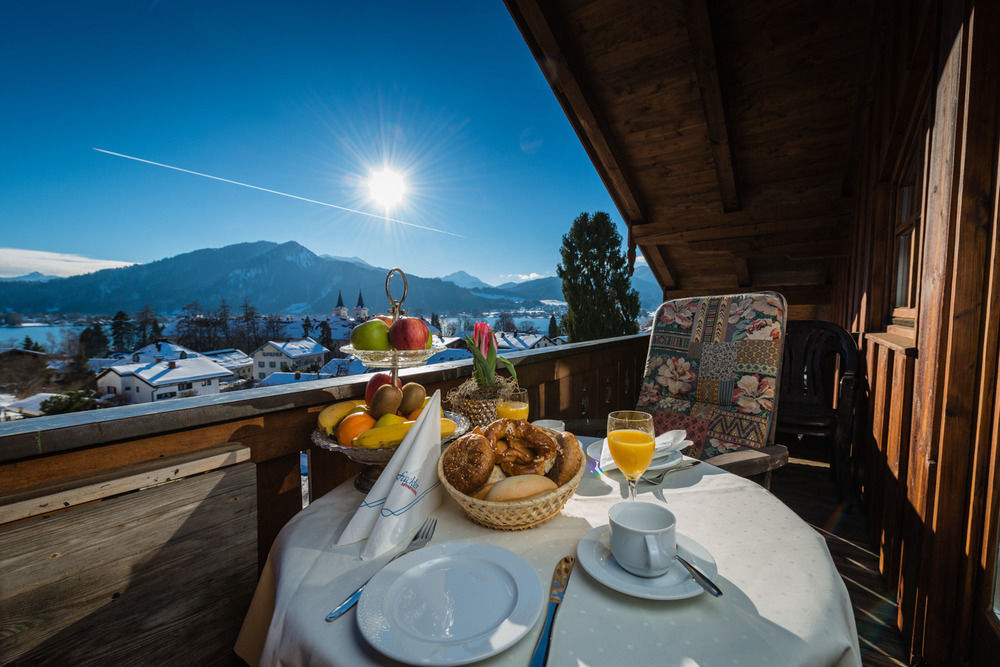 Aparthotel Fackler Tegernsee Exterior photo