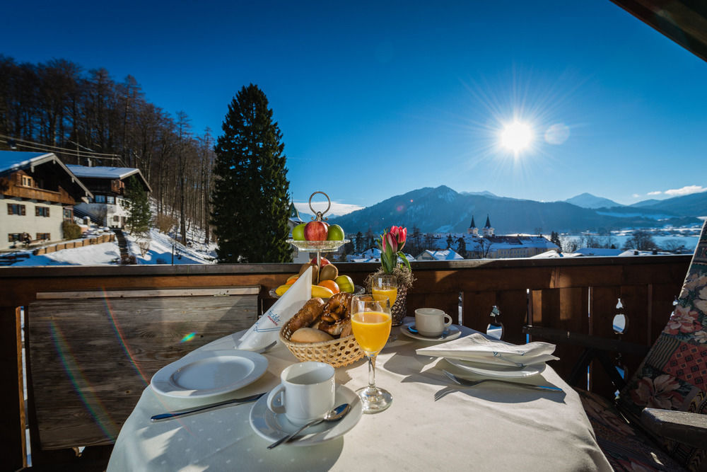 Aparthotel Fackler Tegernsee Exterior photo